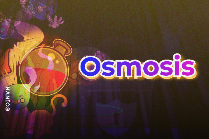 hình ảnh Osmosis (OSMO)