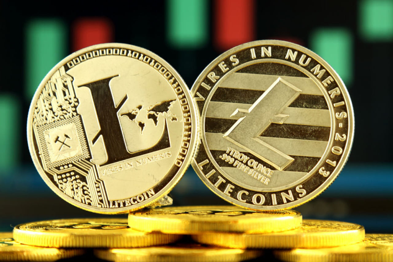 hình ảnh Litecoin (LTC)