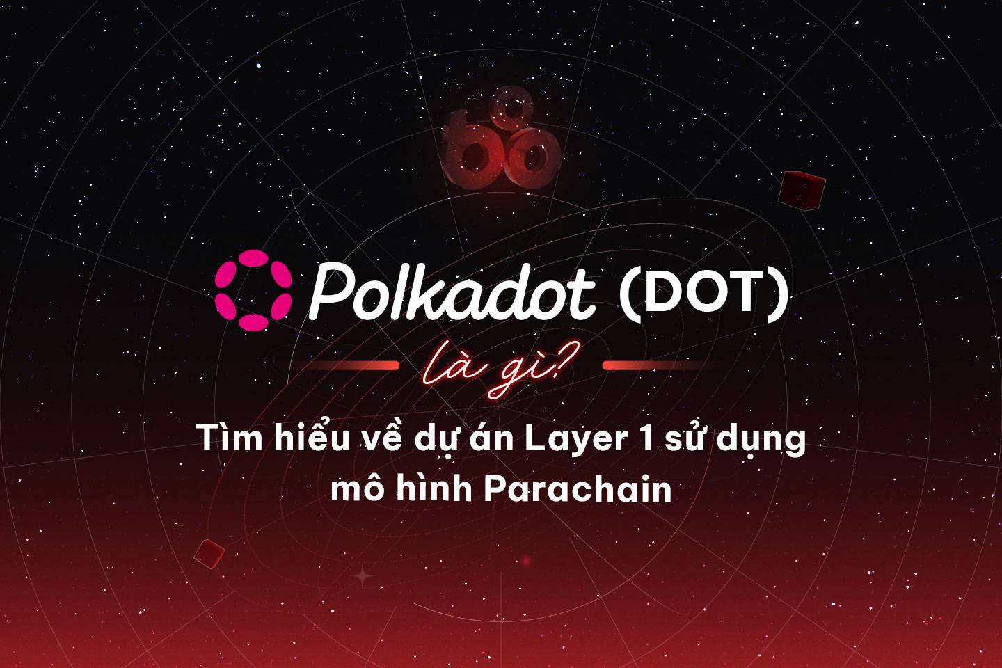 hình ảnh Polkadot (DOT)