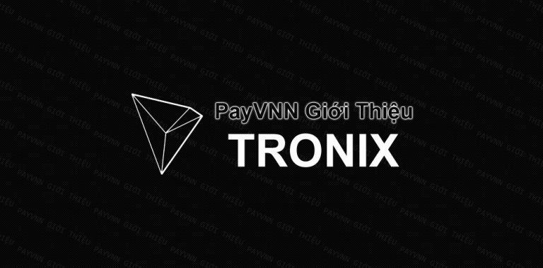 hình ảnh Tron (TRX)