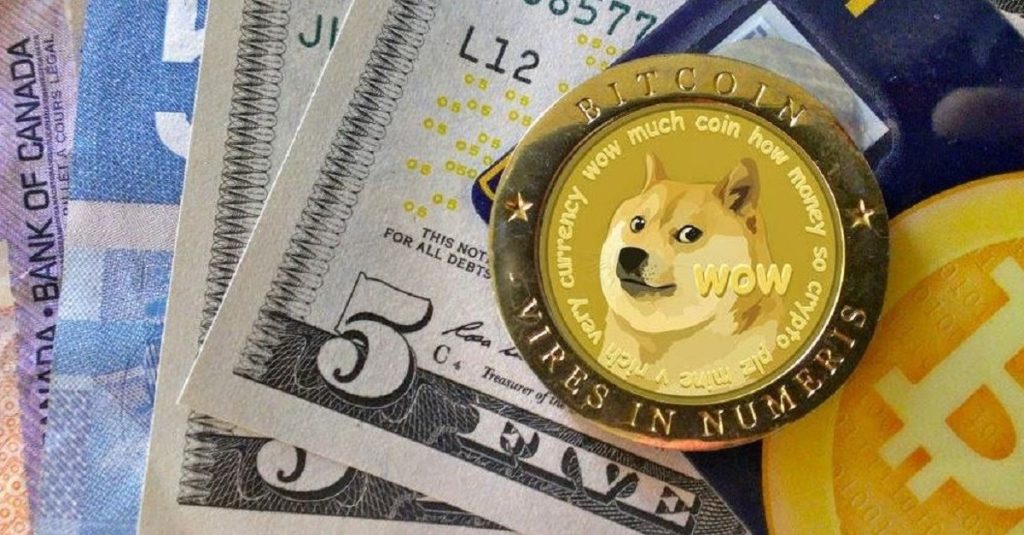 hình ảnh Dogecoin (DOGE)