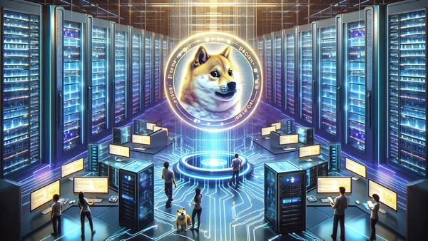 hình ảnh Dogecoin (DOGE)