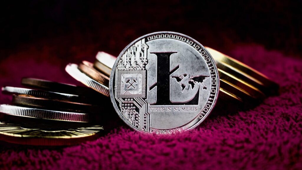 hình ảnh Litecoin (LTC)