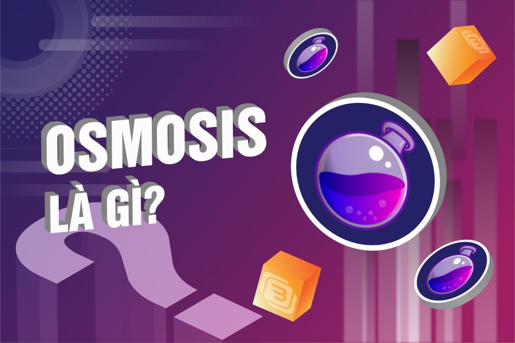 hình ảnh Osmosis (OSMO)