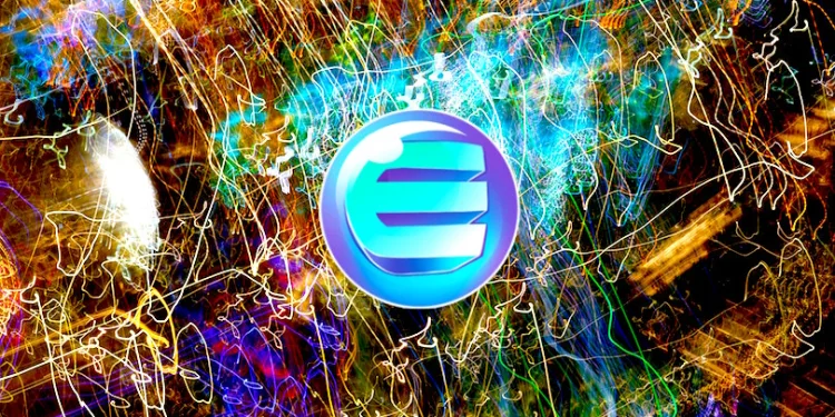 hình ảnh Enjin Coin (ENJ)