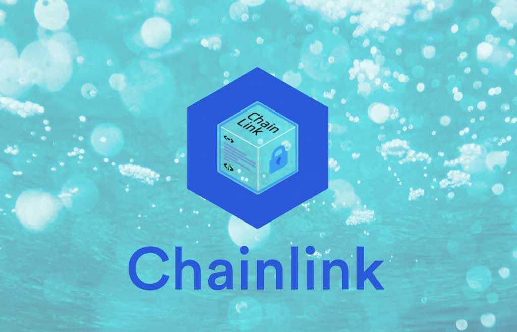 hình ảnh Chainlink (LINK)