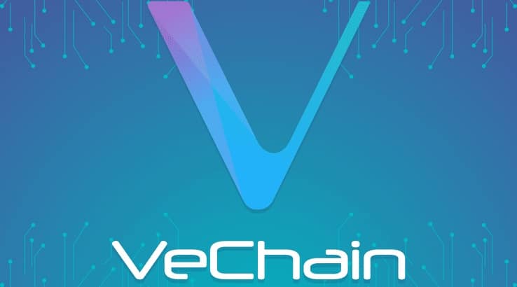 hình ảnh VeChain (VET)